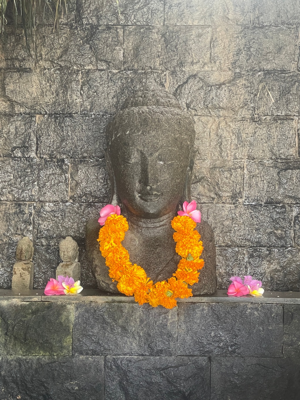 Rituals, blessings and lessons in happiness from Bali